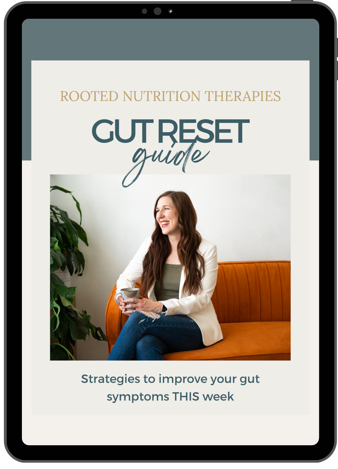 Gut Reset Guide cover image